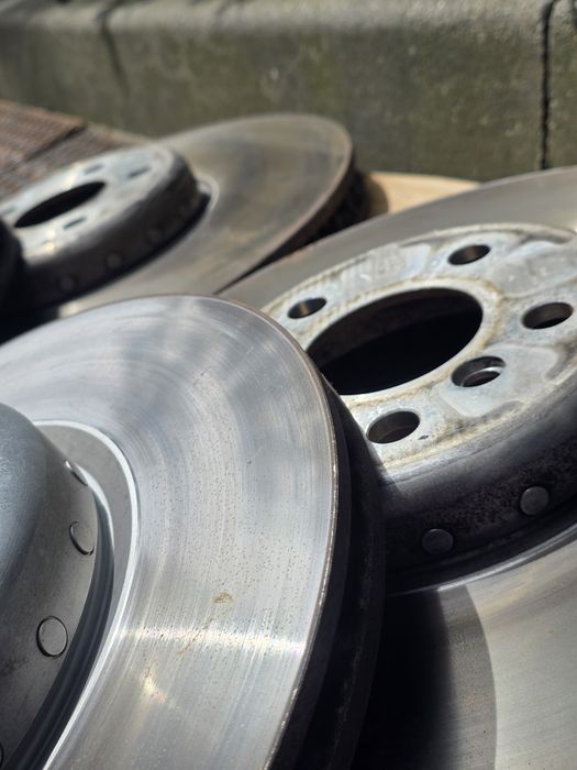 Hamulce Kompletne BMW 5 M 375 / 345 G30 / G31 Oryginalne Swap (Jak Nowe)
