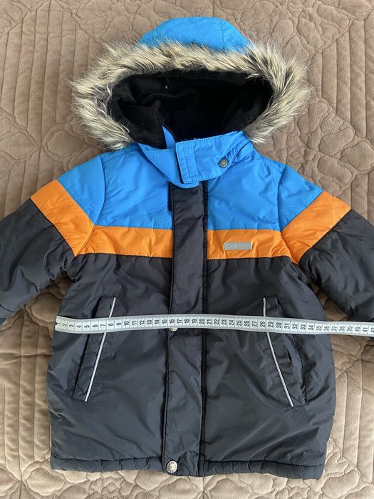 Зимова куртка Lenne розмір 104