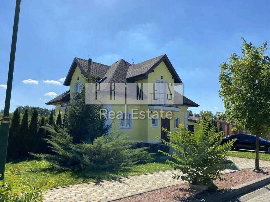 Будинок з ремонтом Крушинка КГ Green town, Фастівський район