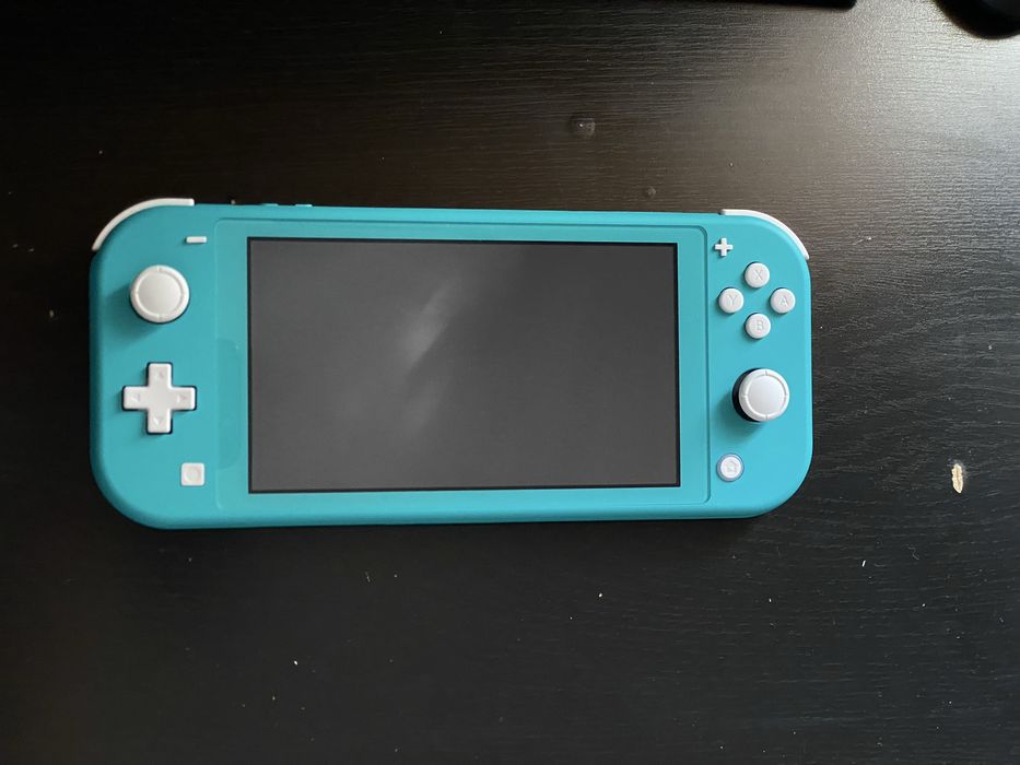 Nintendo Switch Lite c/ jogo