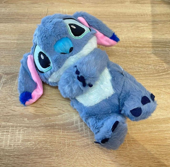 Stitch que Respira Novos