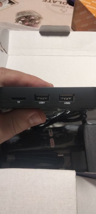 Smart TV приставка