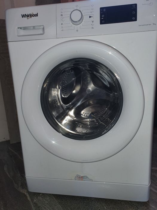 Пральна машина Whirlpool FWG91484W EU