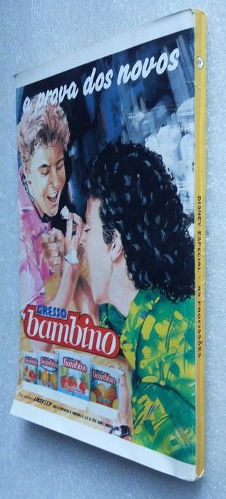 Disney Especial 47 - As Profissões