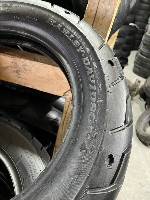 150 80 16 Michelin Scorcher 31 Harley Davidson