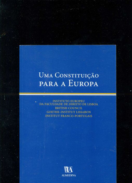 uma constituição para a europa