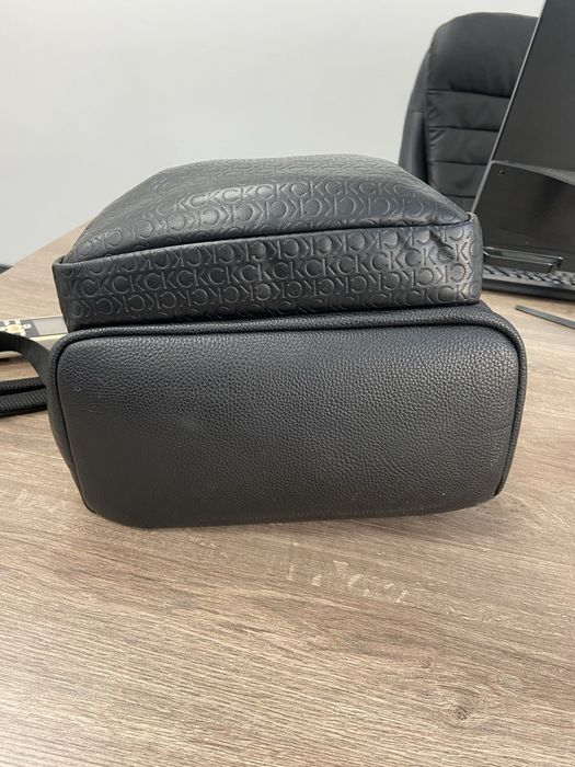 Рюкзак Calvin Klein чорний