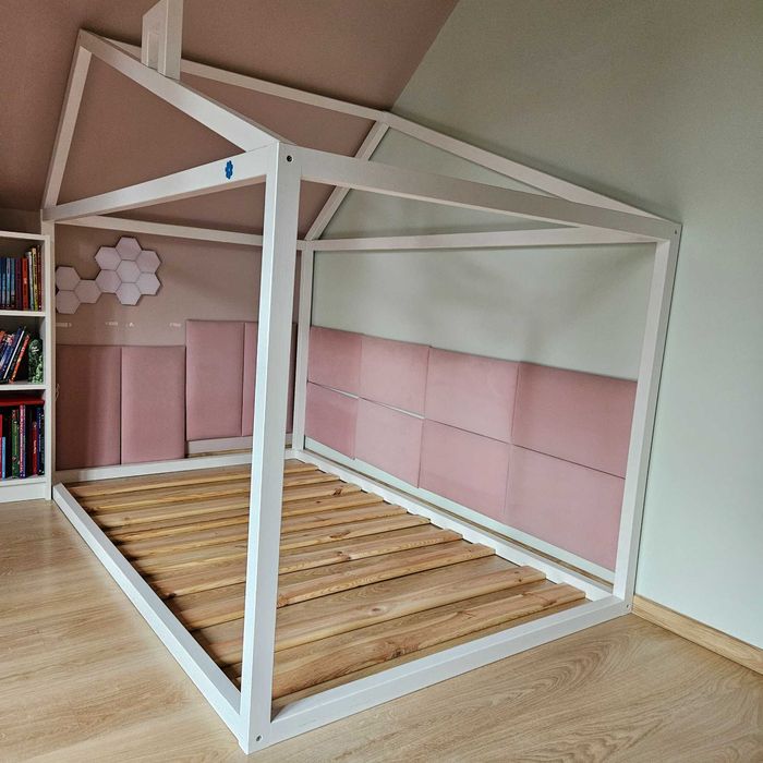 Łóżko domek 120x200