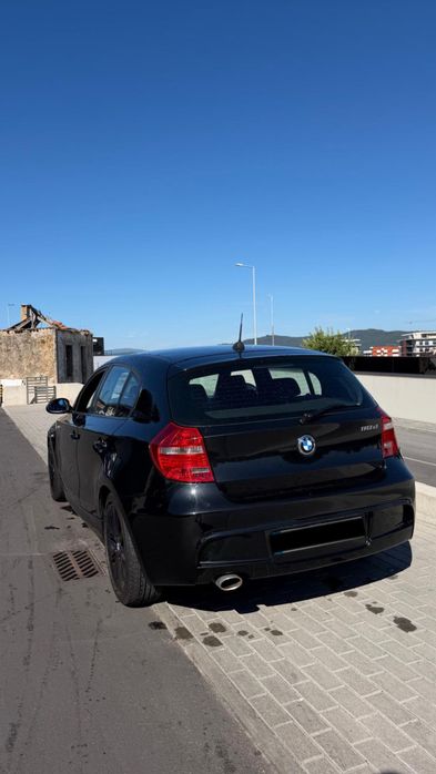 BMW 118d 2.0 2008 foto 2