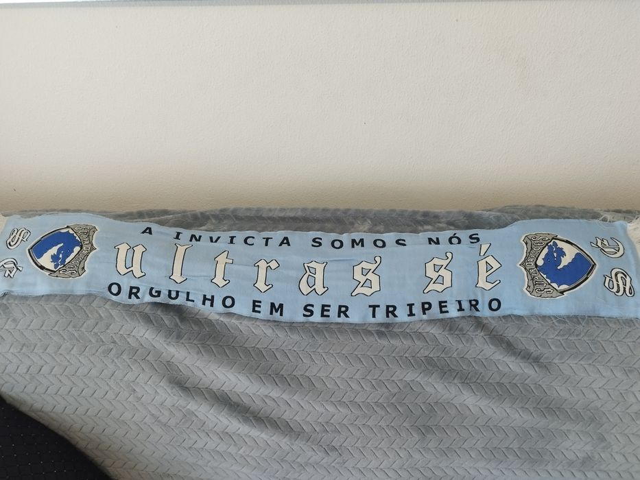 Cachecóis de futebol