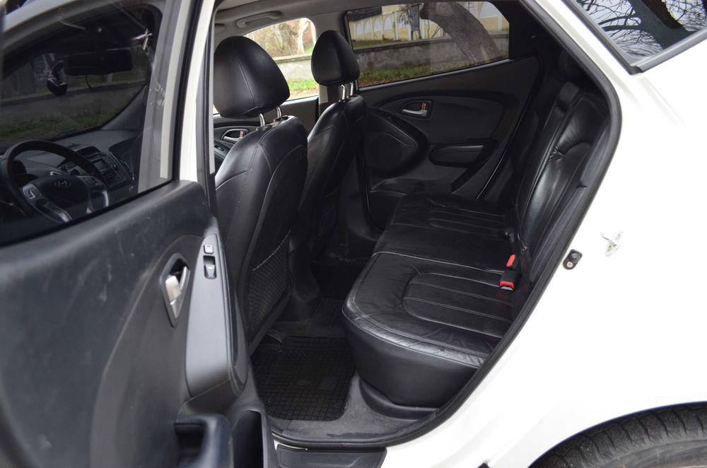 Hyundai ix35 2.4 Limited Edition в дуже гарному стані