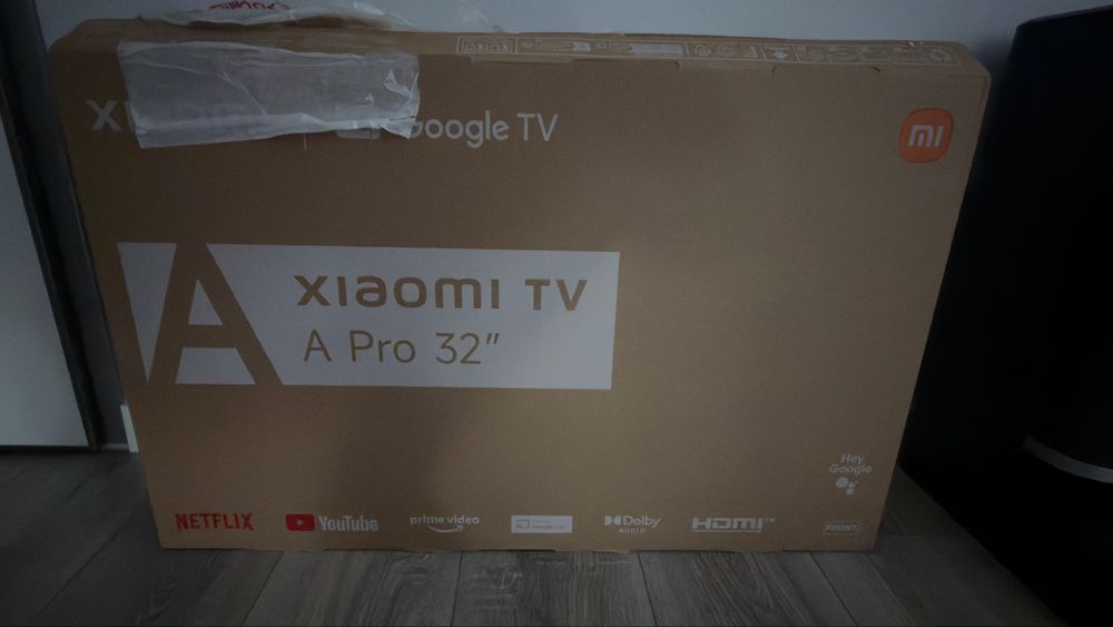 Xiaomi A Pro 32 Polegadas - 2026