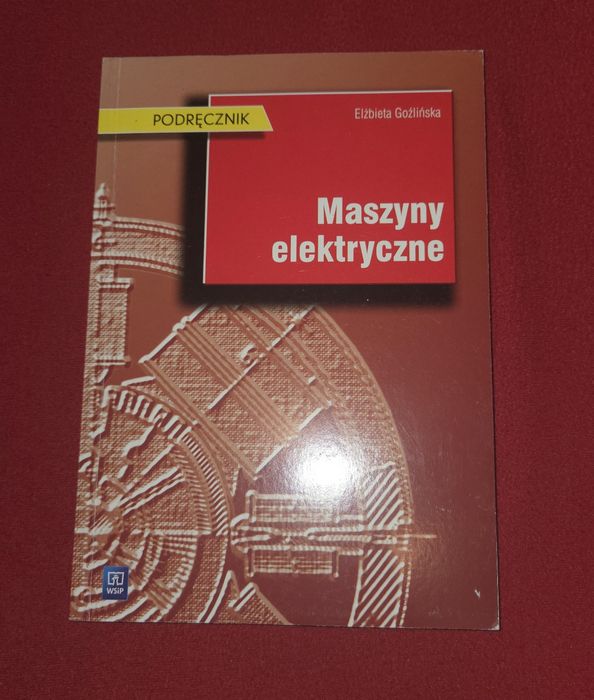podręcznik maszyny elektyczne