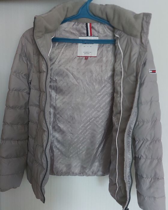 Куртка пуховик Tommy Hilfiger