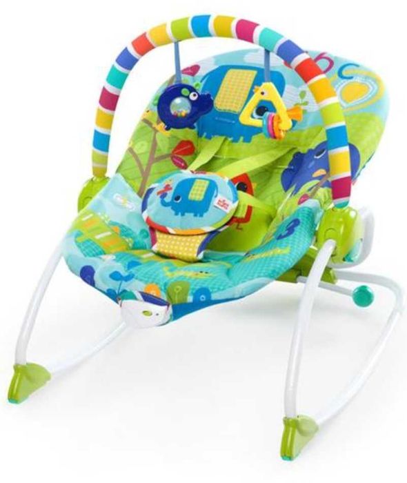 Espreguiçadeira Bright Starts