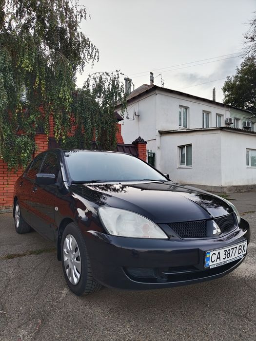 Лансер 1.6 Автомат Рідний пробіг Mitsubishi Lancer 9 нефарбований