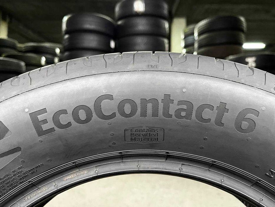 Шини літні 205/60 R16 CONTINENTAL ECOCONTACT 6 5mm