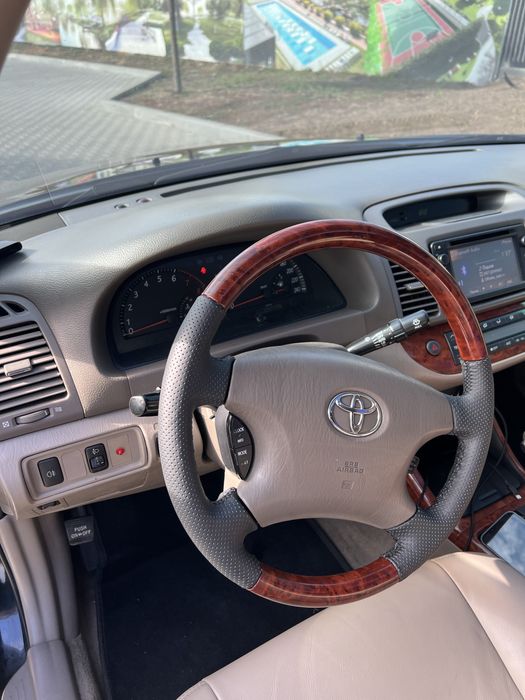 Toyota Camry 30, 2003 год, 2.4 бензин