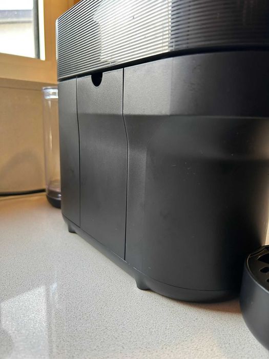 Máquina Café Nespresso Vertuo Pop Preta - Com Garantia