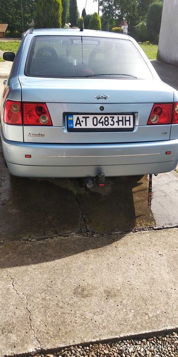 Чері амулет продам