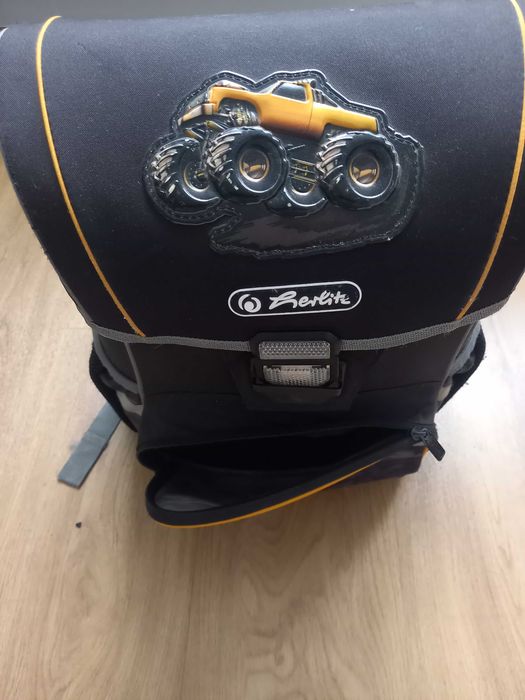 Plecak szkolny herlitz
