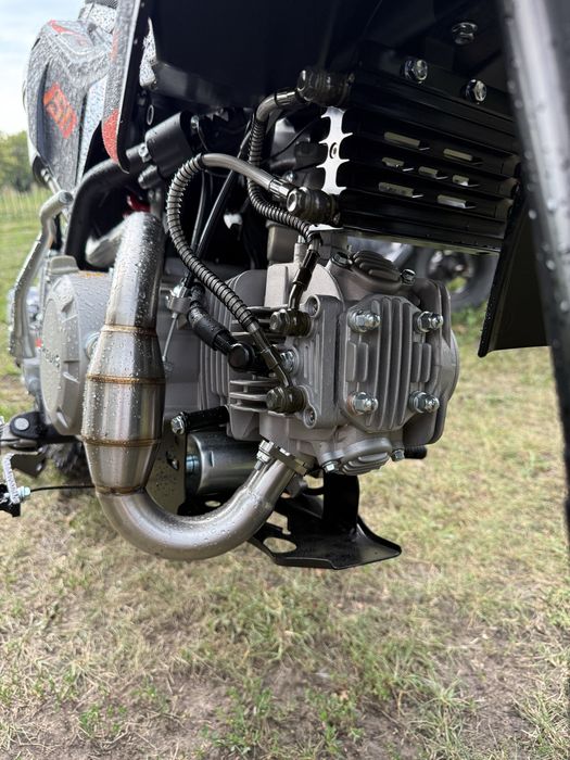 Пітбайк kovi pit 150