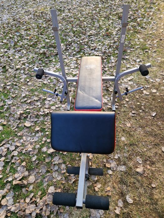 Ławka do Ćwiczeń Coden