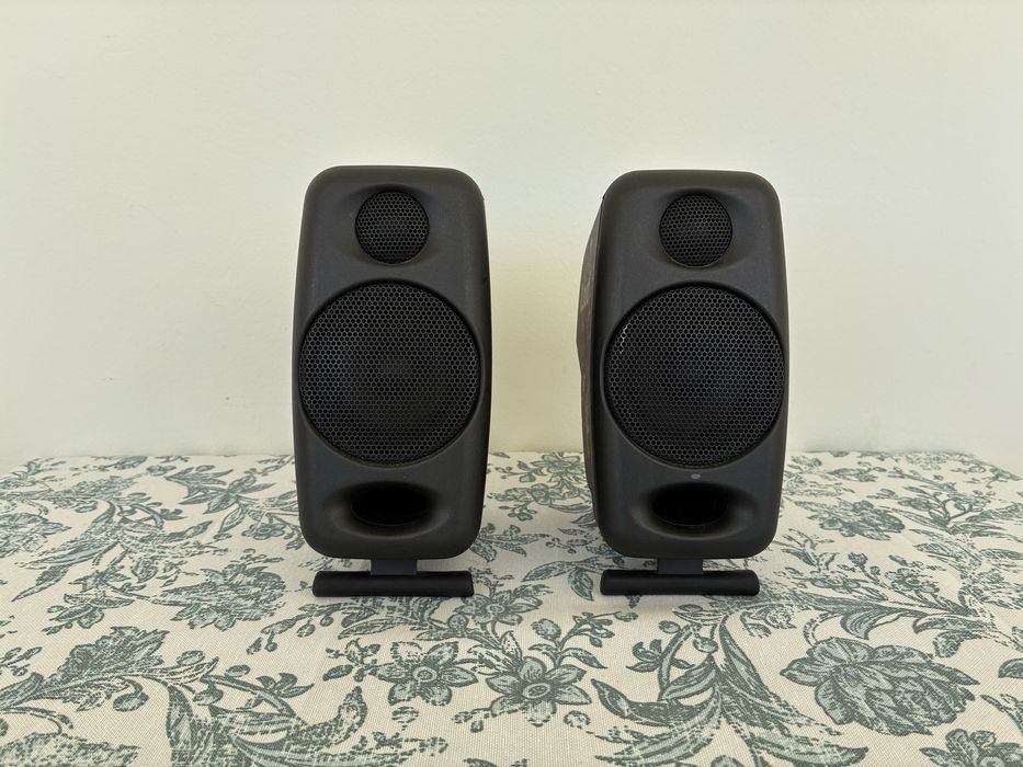 IK Multimedia iLoud Micro Monitor – Par – Bluetooth