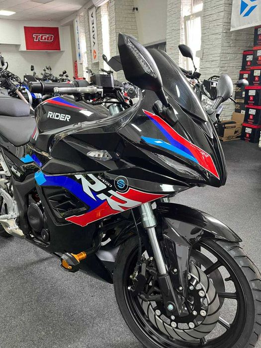 Мотоцикл RIDER RR 250CC