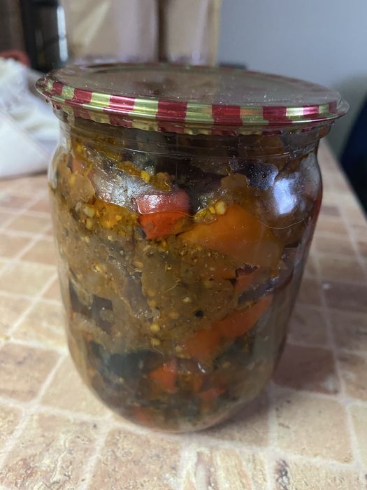Продам - смачна домашня консервація