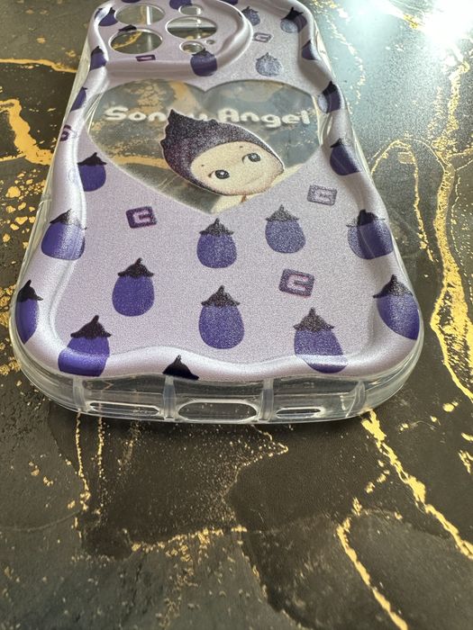 Etui case plecki sonny angel bobas iPhone 13 14 15 pro