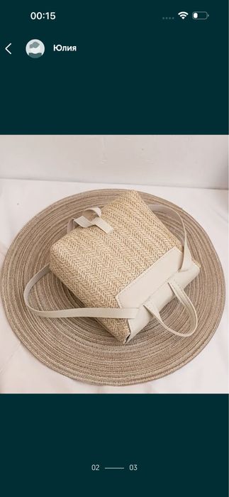 Сумка жіноча,Рюкзак