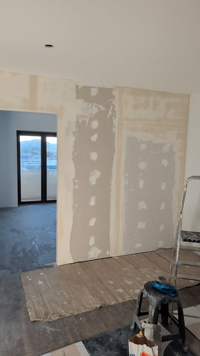 Pladur. Tetos falsos.divisorias , barramento, pintura, flutuante