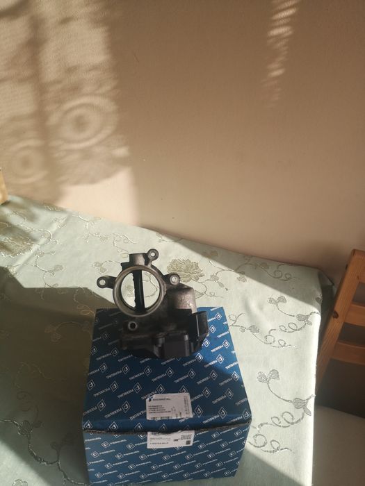 Przepustnica audi q3