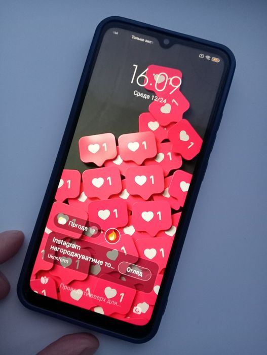 Продам смартфон xiaomi 9c