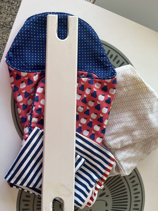 Cadeira Ikea Antilop completa e com extras