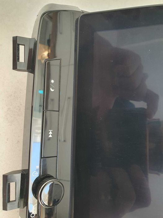 Wyświetlacz LCD Nissan Qashgaqi J12