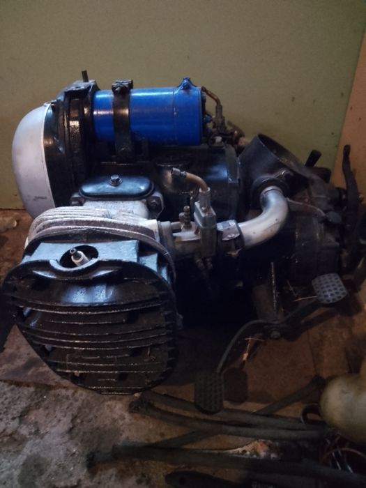 ДВС.мотоцыклов, Урал,К750,