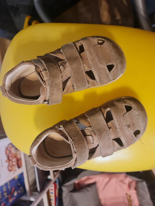 Sandaly barefoot mido shoes rozm. 27