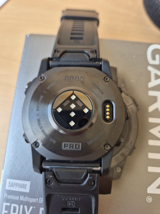 Garmin Epix Pro (gen2) Sapphire  - 51 mm.