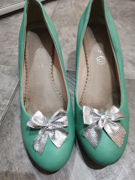 Buty damskie 40