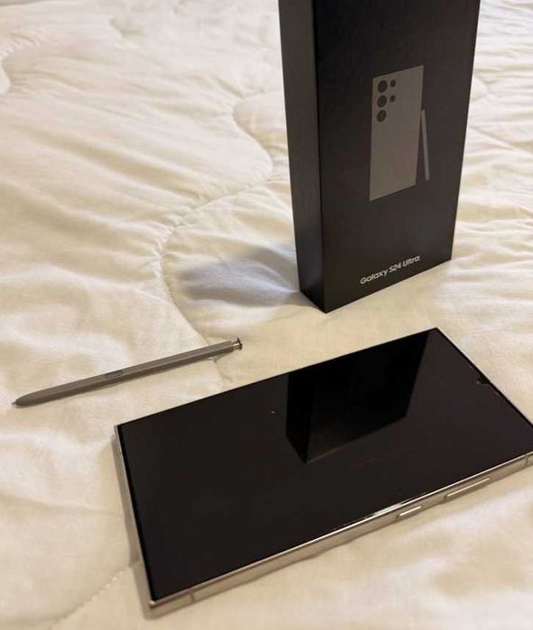 Samsung s24 Ultra como novo