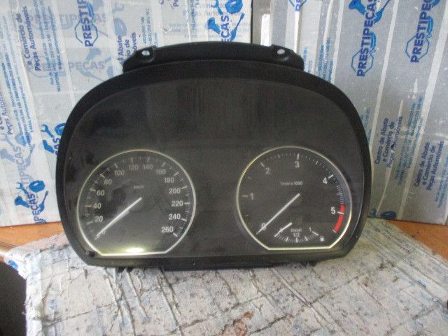 Quadrante / painel de instrumentos BMW 1 (E81)