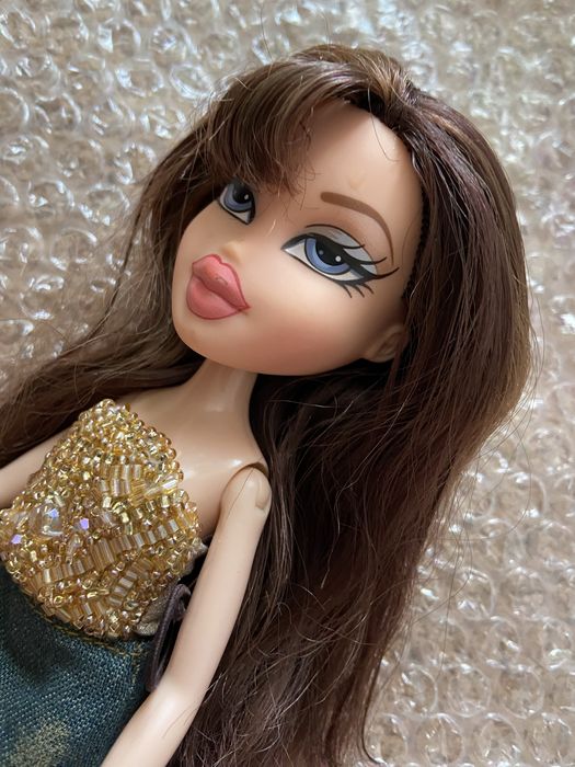 Лялька Bratz Dana