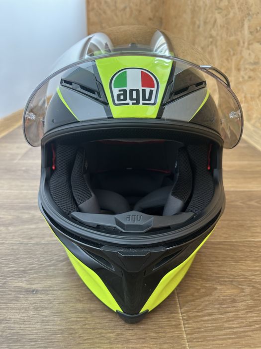 Мотошлем AGV K5S