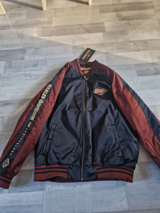 Kurtka Harley Davidson