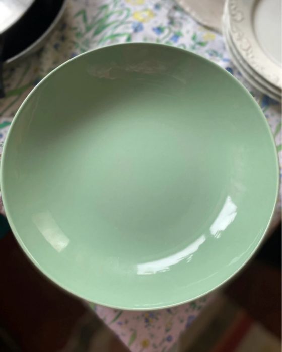 Conjunto de 10 pratos de sopa IKEA