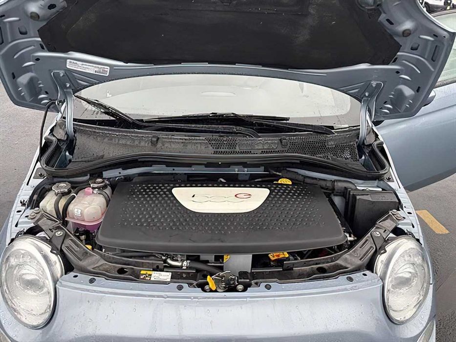 FIAT 500e      2016