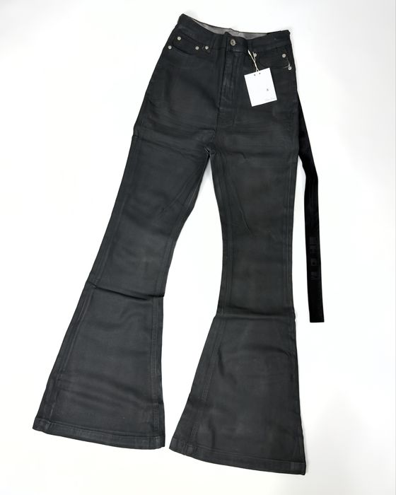Джинси Rick Owens jeans pants rick owens клеш джинси rick owens кльош jeans rick owens pants штаны rick owens opium archive erd S/M/L