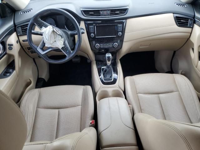 Nissan Rogue SL 2018